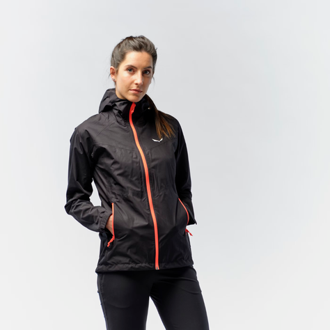 Chaqueta Mujer Puez Aqua 3 PTX-3