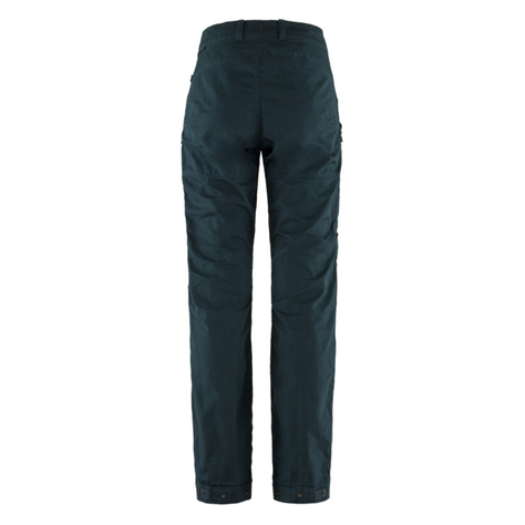 Pantalón Mujer Vidda Pro Ventilated Improved Fit Dark Navy-1