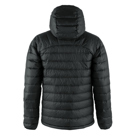 Chaqueta Pluma Hombre Expedition Pack Down Hoodie Black-1