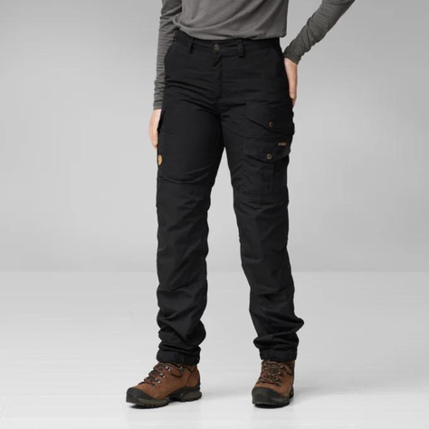 Pantalón Mujer Vidda Pro Improved Fit Dark Grey - Black-3