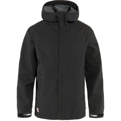 Chaqueta HC Hydratic Trail Hombre Black-0