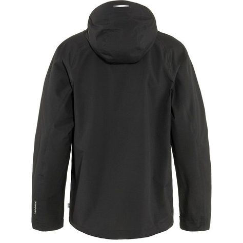 Chaqueta HC Hydratic Trail Hombre Black-1