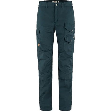 Pantalón Mujer Vidda Pro Improved Fit Mountain Blue-0