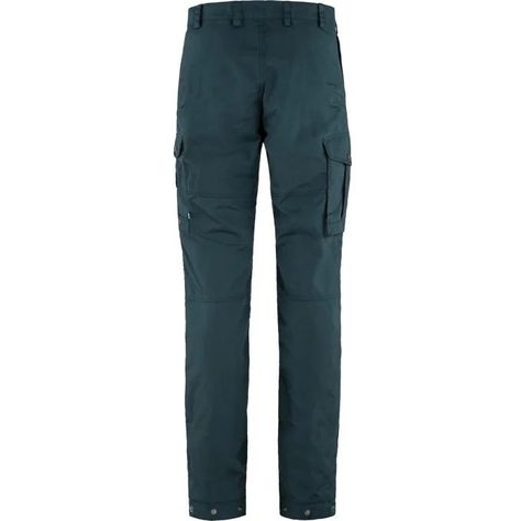 Pantalón Mujer Vidda Pro Improved Fit Mountain Blue-1