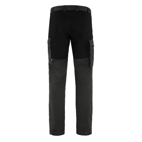 Pantalón Hombre Vidda Pro Improved Fit Dark Grey-Black-1