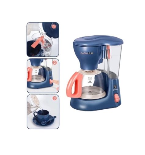 Set Cafetera y Licuadora-1