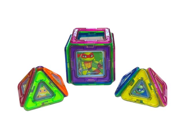 Magnéticos De Tortugas Ninja-1