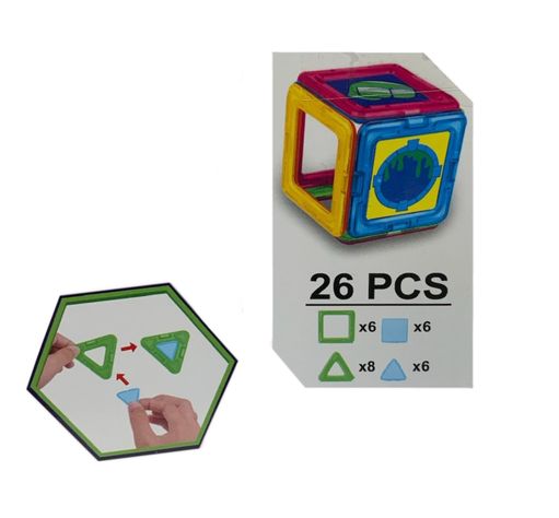 Magnéticos De Tortugas Ninja-2