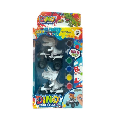 Set Dinosaurios Motorizados-0