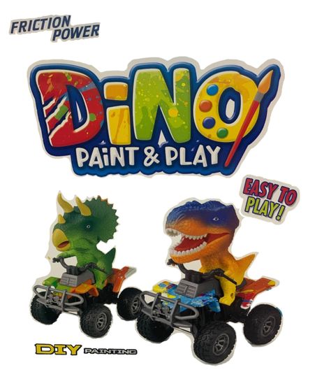 Set Dinosaurios Motorizados-2