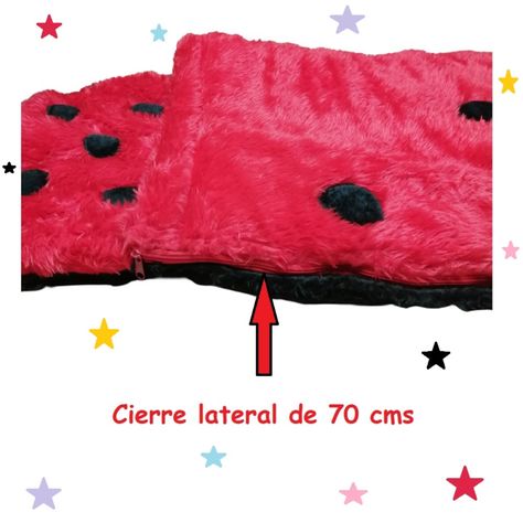 Saco De Dormir De Chinita-1
