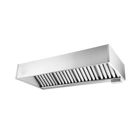 Campana extractora mural 1.50 x 0.93 x 0.35-0