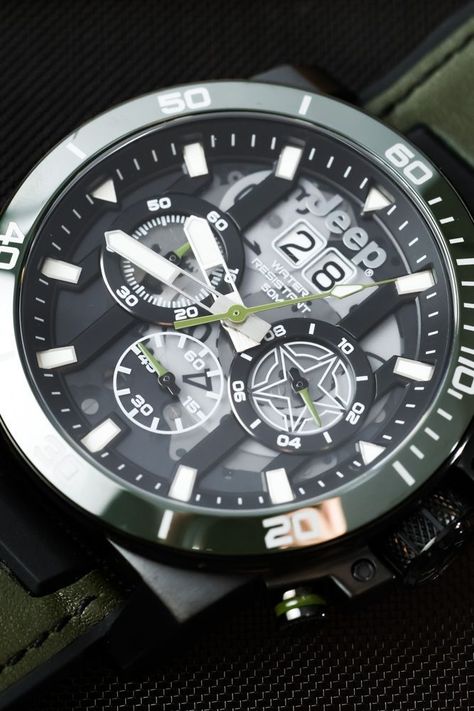 Reloj Jeep Cronografo Timepiece-3