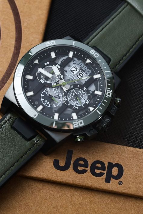 Reloj Jeep Cronografo Timepiece-4