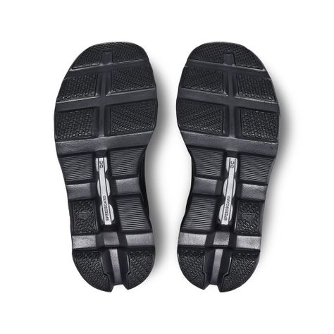 Zapatillas Cloudmonster Sensa Negro Mujer 3WD11780485-2