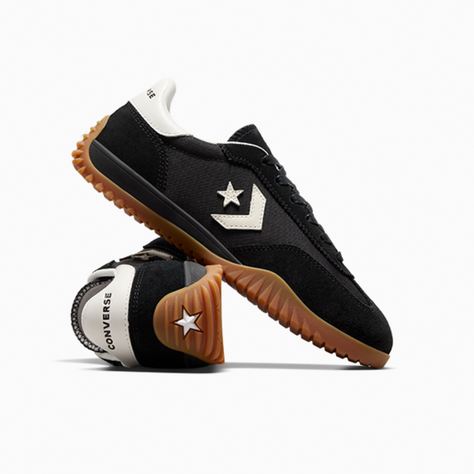 Zapatillas CONVERSE Run Star Trainer Mujer Negro A08263C-1