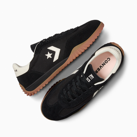 Zapatillas CONVERSE Run Star Trainer Mujer Negro A08263C-5