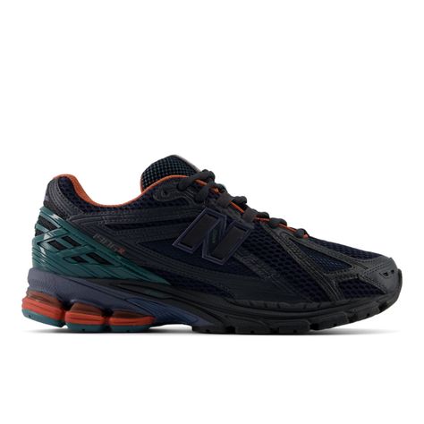 Zapatillas 1906R Hombre Negro M1906RVC-0
