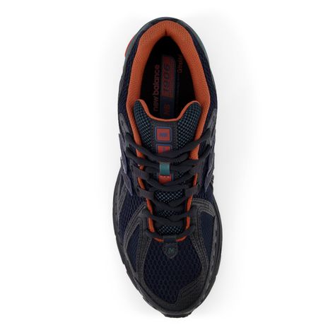 Zapatillas 1906R Hombre Negro M1906RVC-1