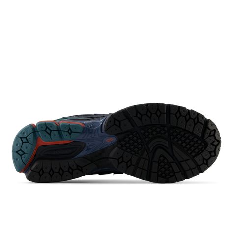Zapatillas 1906R Hombre Negro M1906RVC-2