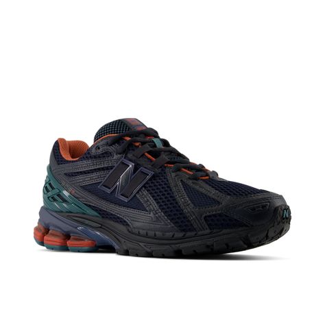Zapatillas 1906R Hombre Negro M1906RVC-4