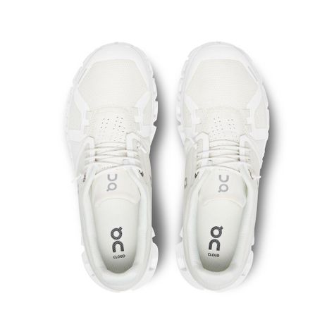 Zapatillas Cloud 5 Blanco Mujer 5998373-1