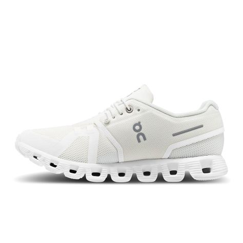 Zapatillas Cloud 5 Blanco Mujer 5998373-3