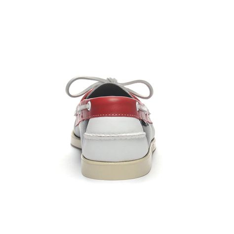 Mocasines de Cuero DOCKSIDES PORTLAND Multicolor Hombre B097-3