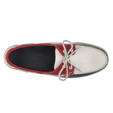 Mocasines de Cuero DOCKSIDES PORTLAND Multicolor Hombre B097-4