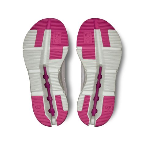 Zapatillas Cloudnova Blanco Mujer 2698125-1