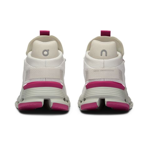 Zapatillas Cloudnova Blanco Mujer 2698125-3