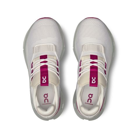 Zapatillas Cloudnova Blanco Mujer 2698125-5