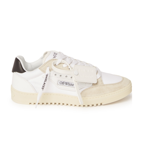 Zapatillas 5.0 SNEAKER Blanco Mujer 270C99FAB0040110-0