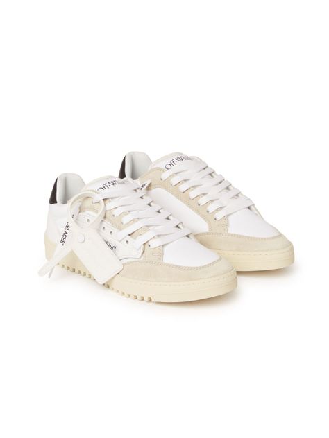 Zapatillas 5.0 SNEAKER Blanco Mujer 270C99FAB0040110-1