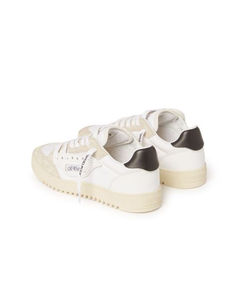 Zapatillas 5.0 SNEAKER Blanco Mujer 270C99FAB0040110-2