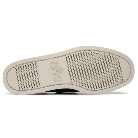 Mocasines de Cuero DOCKSIDES PORTLAND Café Hombre H00901-2