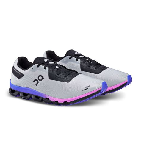 Zapatillas Cloudflash Sensa Gris Mujer 3WD11701187-5