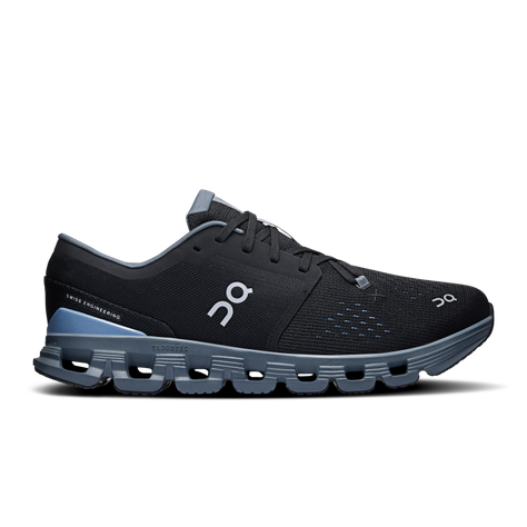 Zapatillas Cloud X 4 Negro Hombre 3ME30041446-0