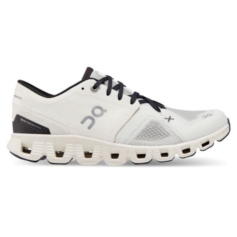 Zapatillas Cloud X 3 Blanco Mujer 6098697-0
