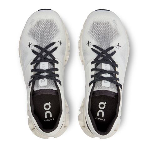 Zapatillas Cloud X 3 Blanco Mujer 6098697-1
