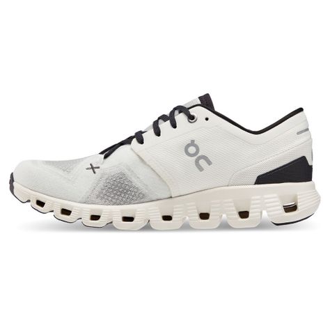 Zapatillas Cloud X 3 Blanco Mujer 6098697-3