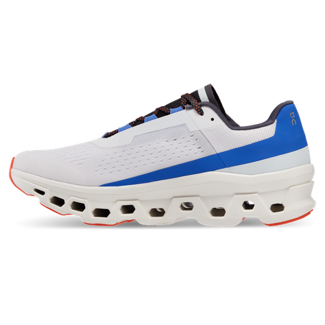 Zapatillas Cloudmonster Blanco Hombre 6198653-3