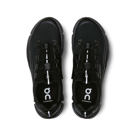Zapatillas Cloudaway Negro Mujer 3WD30370485-3