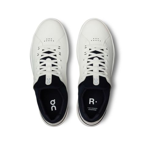 Zapatillas The Roger Advantage Blanco Hombre 3MD10640148-1