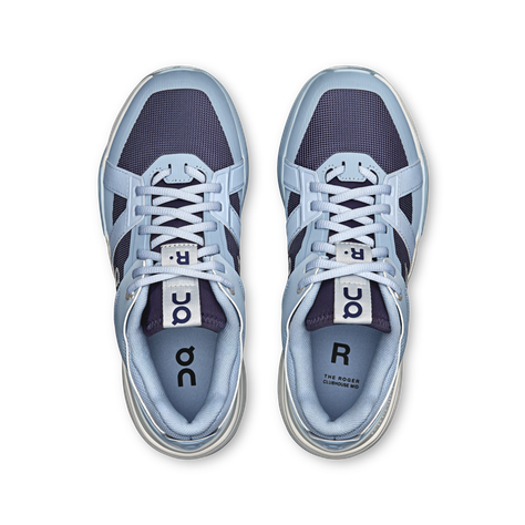 Zapatillas THE ROGER Clubhouse Pro Azul Mujer 3WD30050734-1