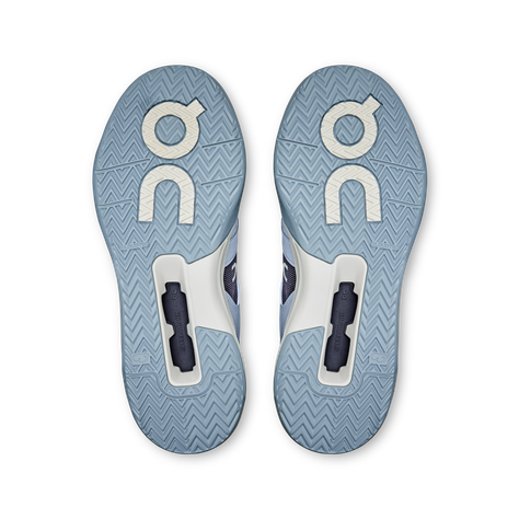 Zapatillas THE ROGER Clubhouse Pro Azul Mujer 3WD30050734-2