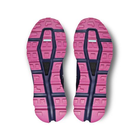 Zapatillas Cloudvista Waterproof Morado Mujer 7498275-2