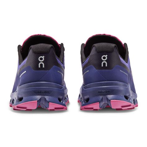 Zapatillas Cloudvista Waterproof Morado Mujer 7498275-4