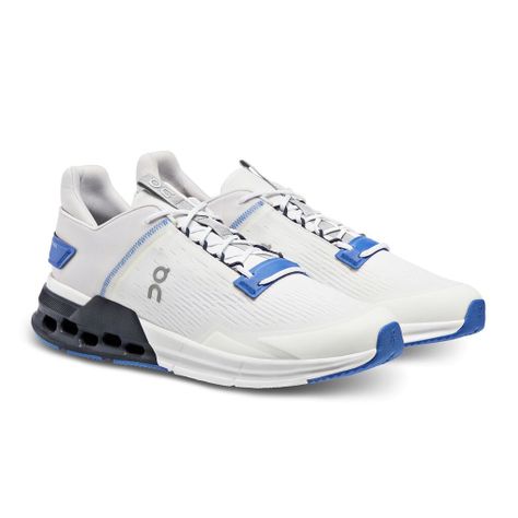 Zapatillas Cloudnova Flux Blanco Hombre 3MD10261146-5