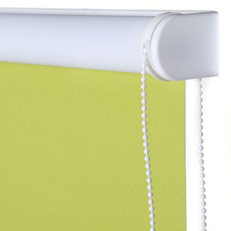 Cortina Roller Blackout Color Pistacho 140x240 cm-2